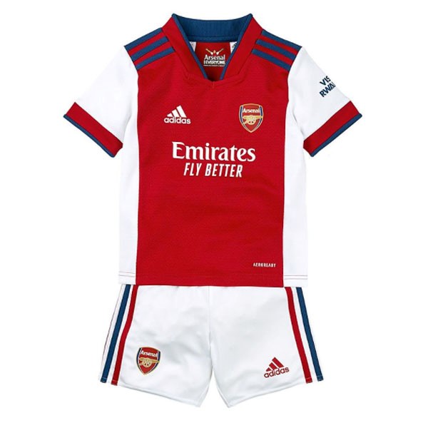 Trikot Arsenal Heim Kinder 2021-22